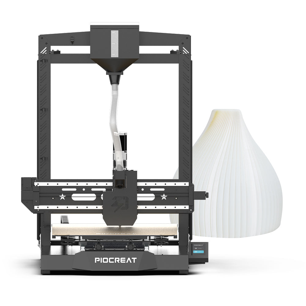 Piocreat G5 Ultra Pellet 3D Printer
