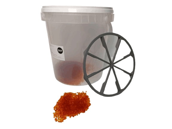 3D Printer Filament Dry Storage by ZK Print