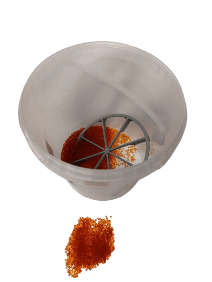 3D Printer Filament Dry Storage by ZK Print