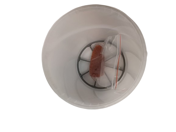 3D Printer Filament Dry Storage by ZK Print
