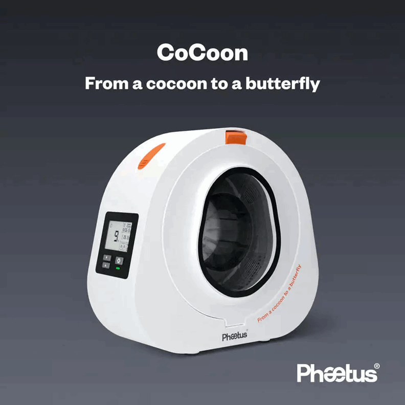 Cocoon by Phaetus – Filament Dry Box