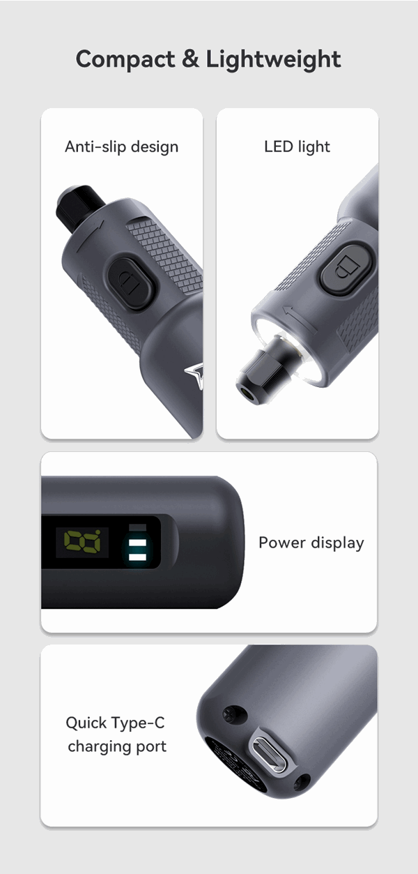Creality 3D Printing Cordless Rotary Tool Kit