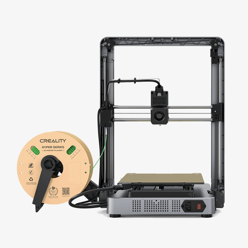 Creality Ender 3V3 - 3D Printer