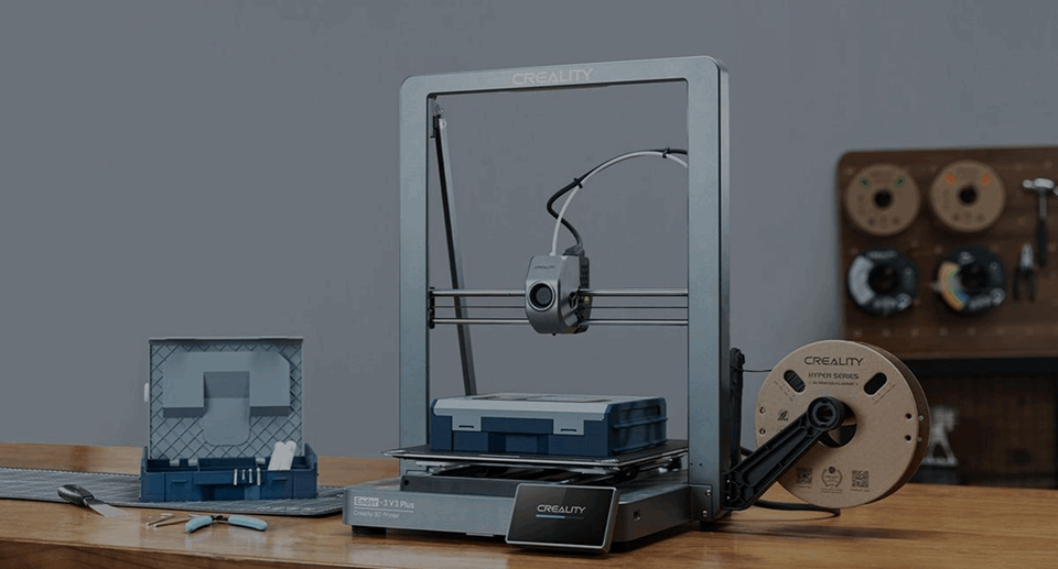 Creality Ender 3V3 Plus - 3D Printer