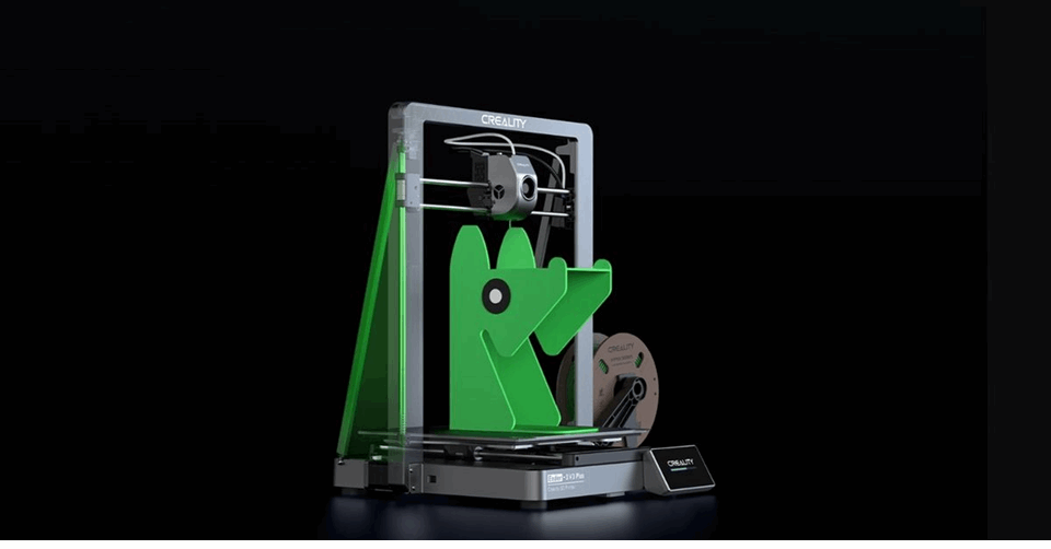 Creality Ender 3V3 Plus - 3D Printer