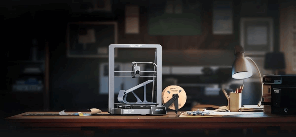 Creality Ender 3V3 Plus - 3D Printer