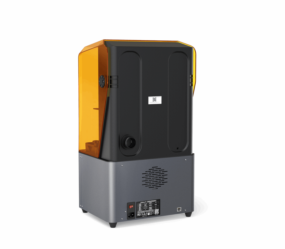 Creality Halot Mage PRO 8K - 3D Resin Printer