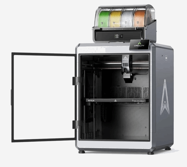 Creality K2 PLUS Combo - 3D Printer and CFS