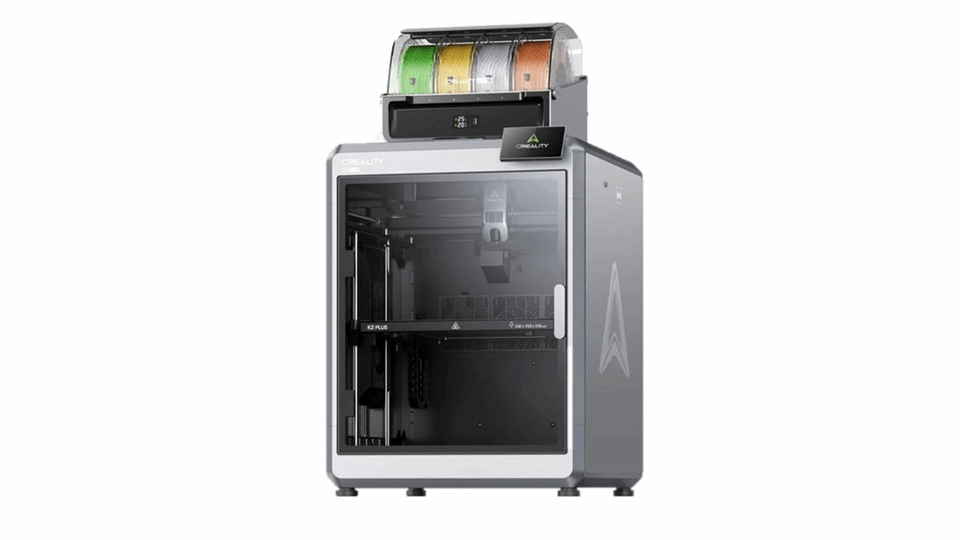 Creality K2 PLUS Combo - 3D Printer and CFS