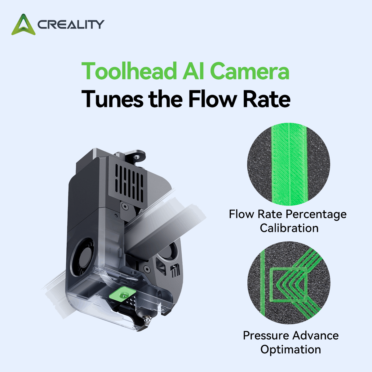 Creality K2 PLUS Combo - 3D Printer and CFS