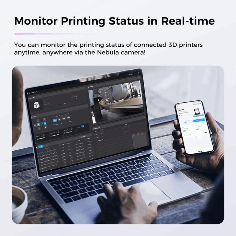 Creality Nebula Camera for 3D Printing