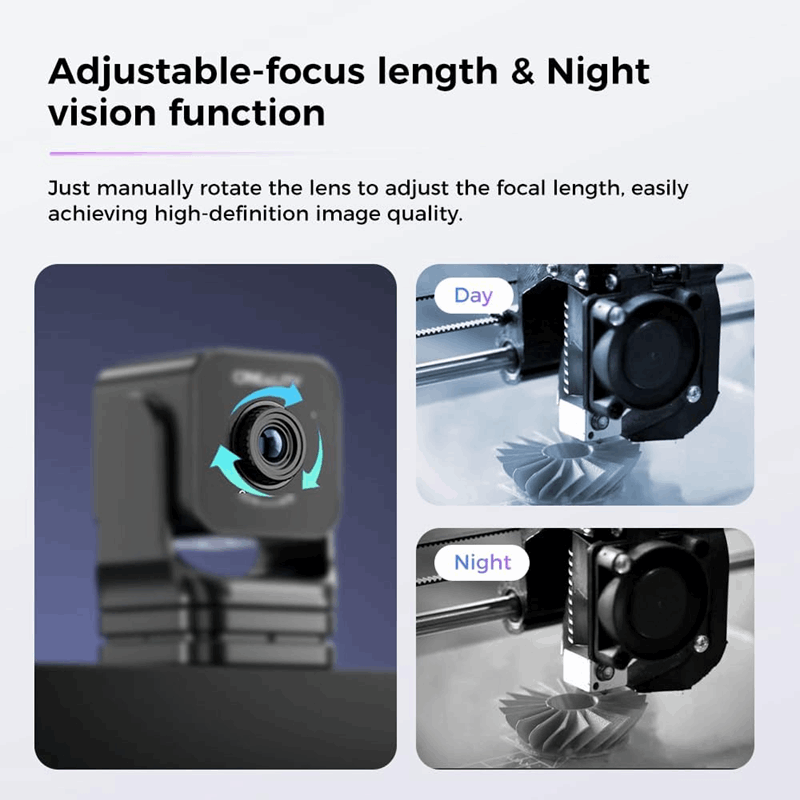 Creality Nebula Camera for 3D Printing