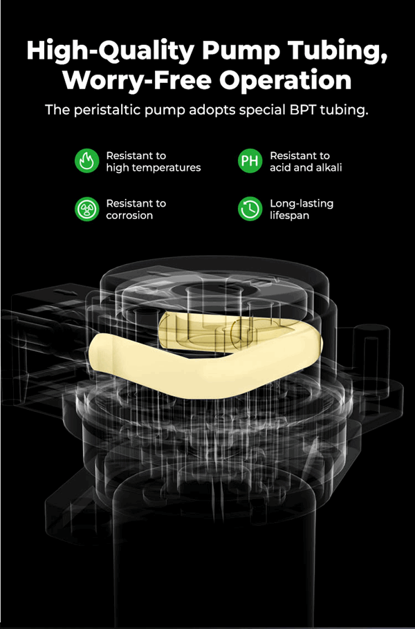 Creality Smart Resin Pumping Module