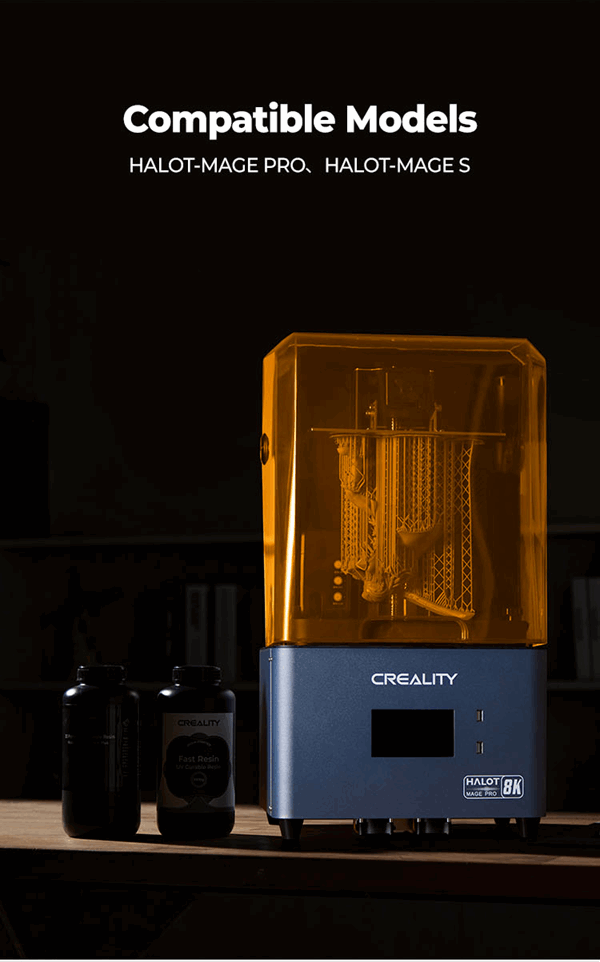 Creality Smart Resin Pumping Module