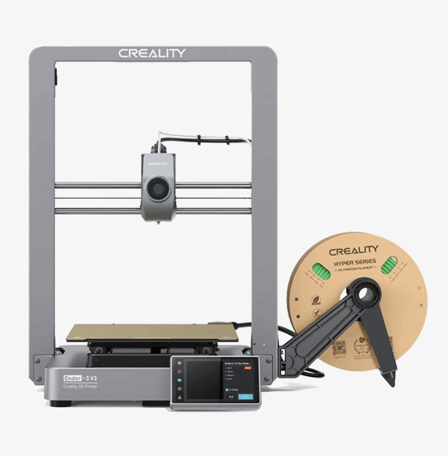 Creality Ender 3V3 - 3D Printer