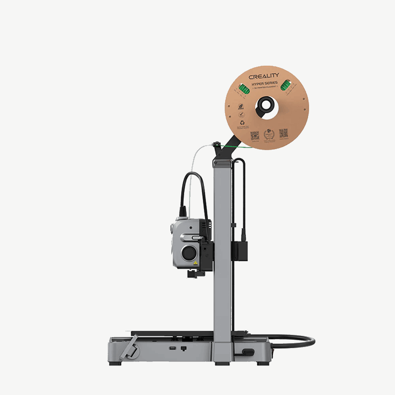 Creality Hi Combo 3D Printer – Multi-Colour Printing