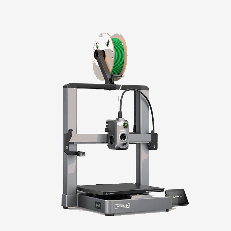 Creality Hi Combo 3D Printer – Multi-Colour Printing