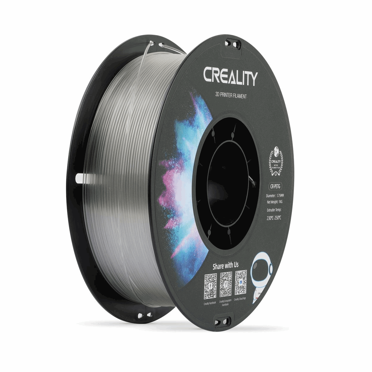 Creality PETG Filament - 1 KG