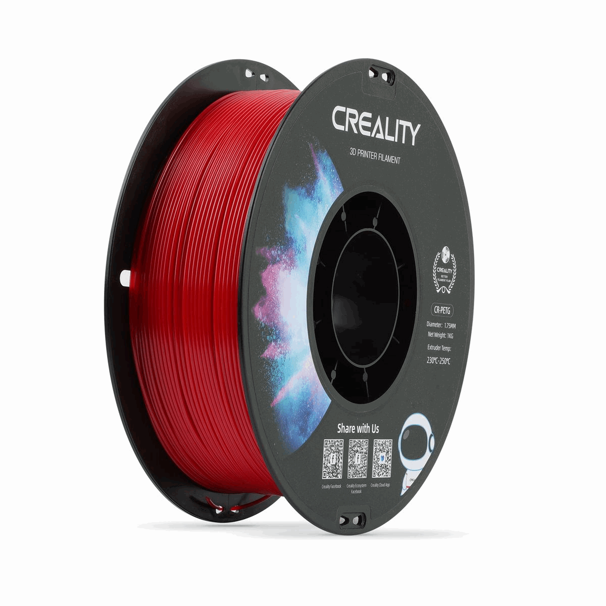 Creality PETG Filament - 1 KG