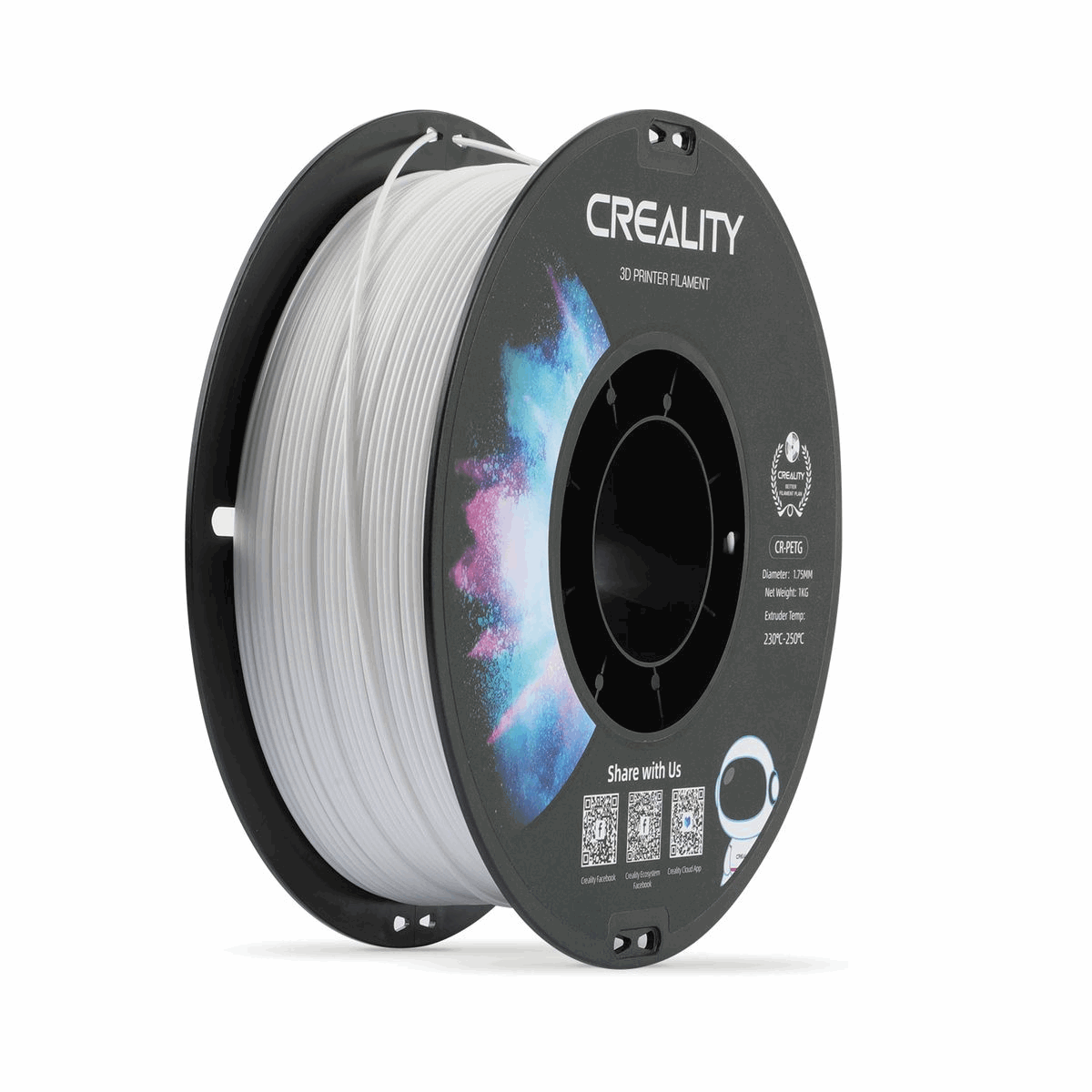 Creality PETG Filament - 1 KG