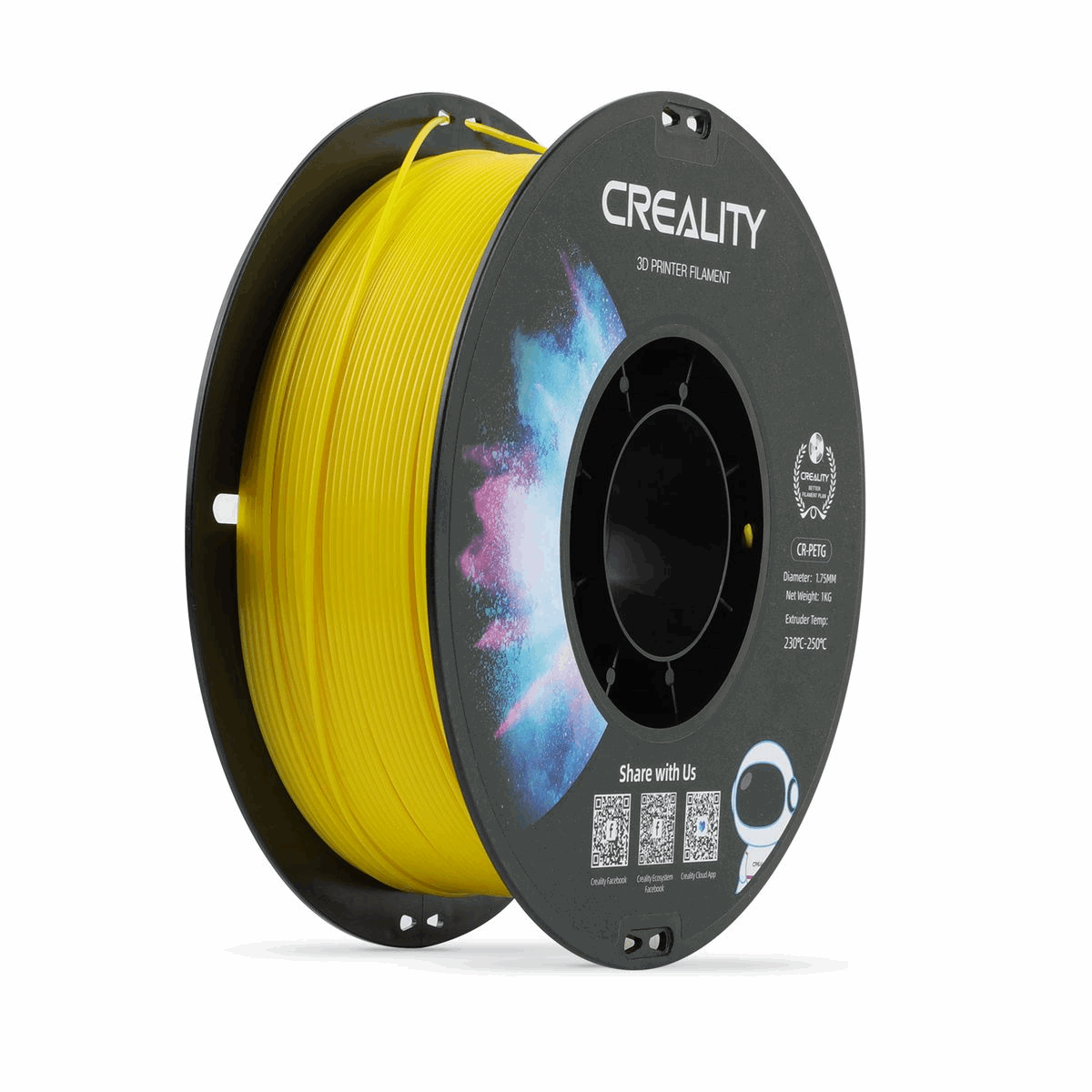Creality PETG Filament - 1 KG