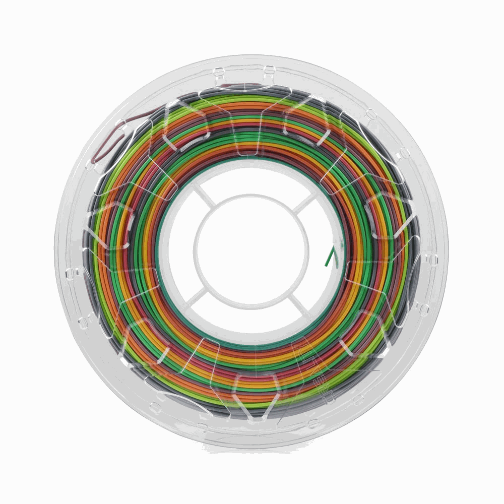 Creality PLA Rainbow Filament - 1 KG