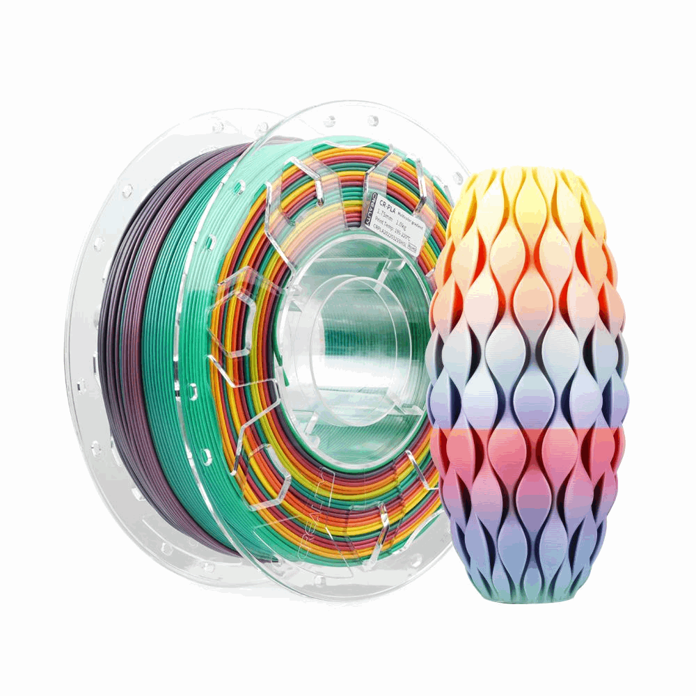 Creality PLA Rainbow Filament - 1 KG