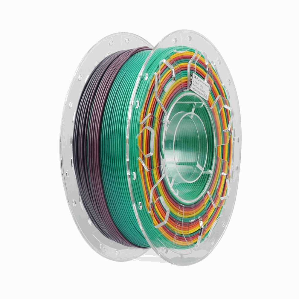 Creality PLA Rainbow Filament - 1 KG