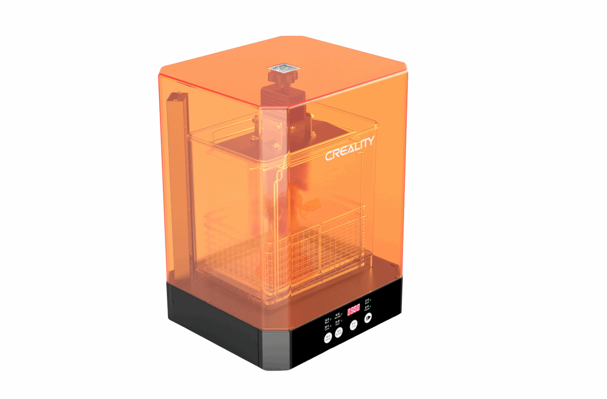 Creality UW-03 3D Resin Printer Washing and Curing Station