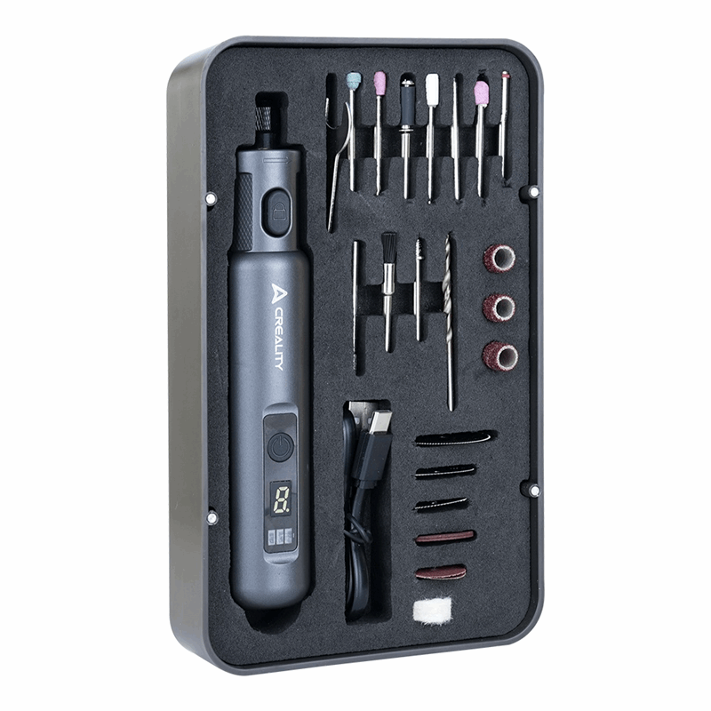 Creality 3D Printing Cordless Rotary Tool Kit