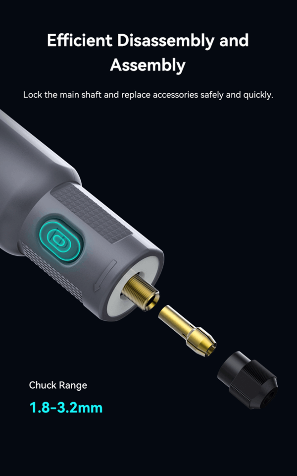 Creality 3D Printing Cordless Rotary Tool Kit