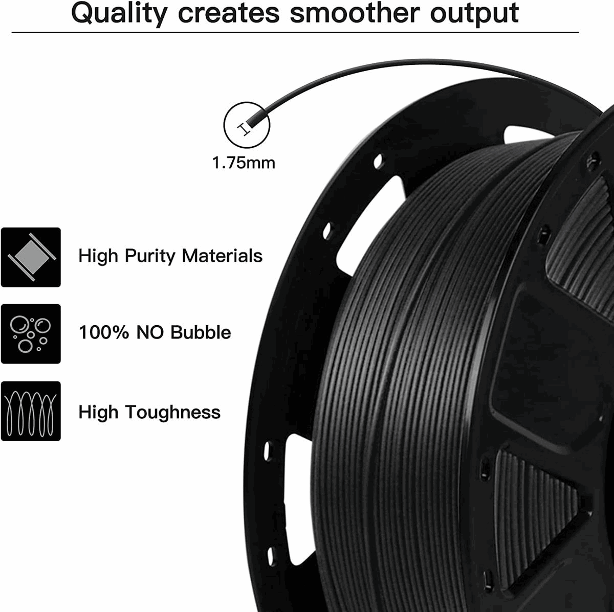 Creality Ender PLA Filament - 1 KG