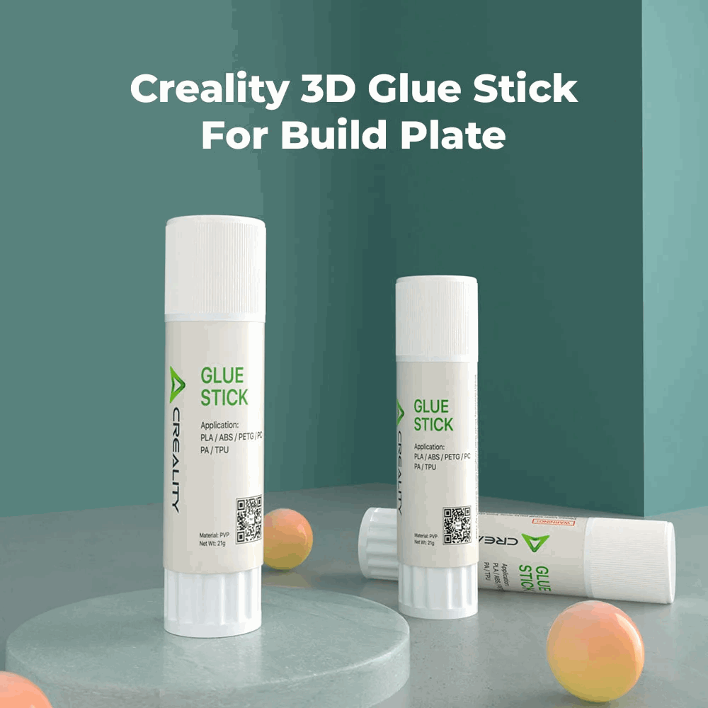 Creality Glue Stick For Build Plate - 21 G