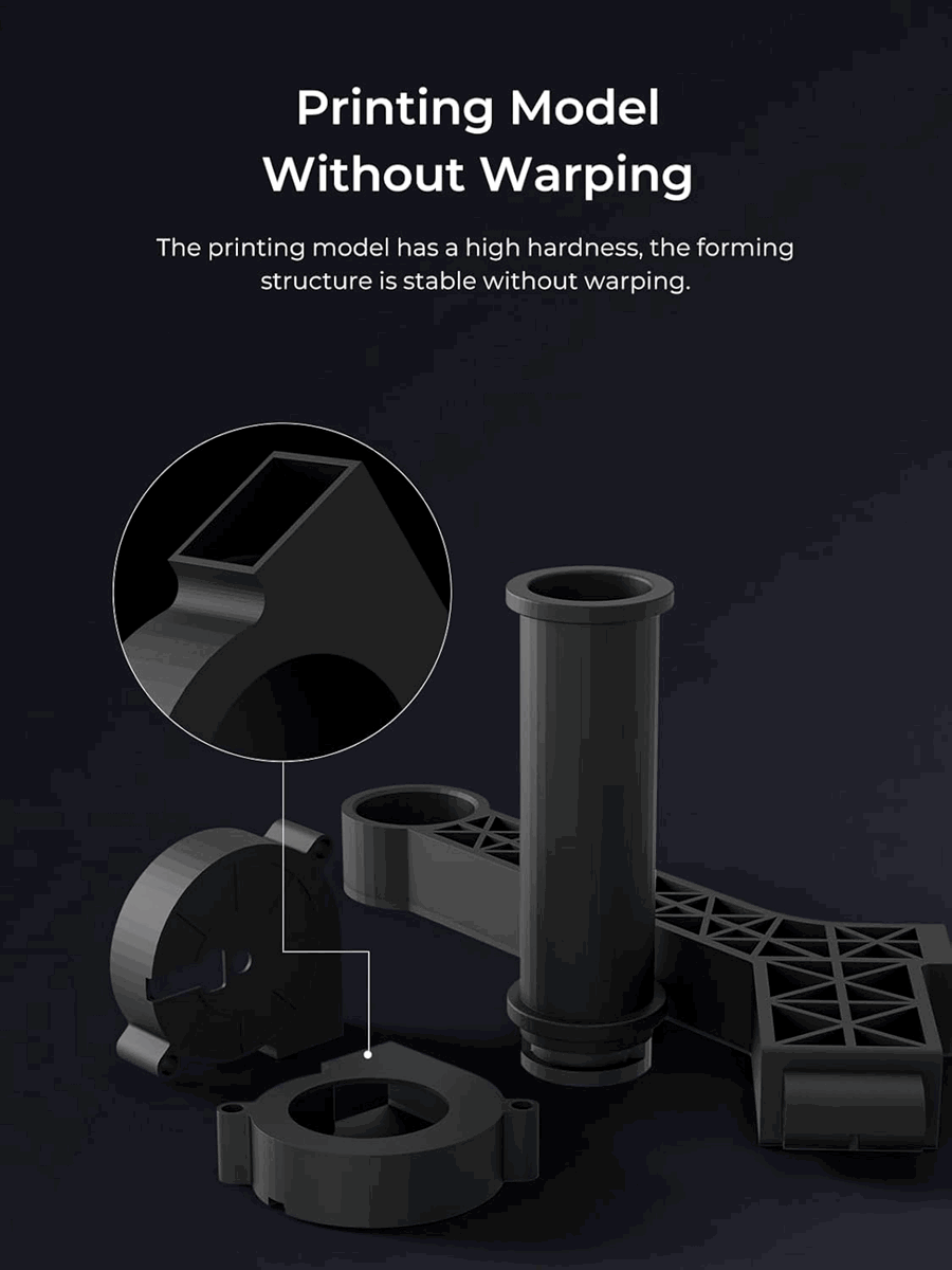 Creality PLA Carbon Filament - 1 KG