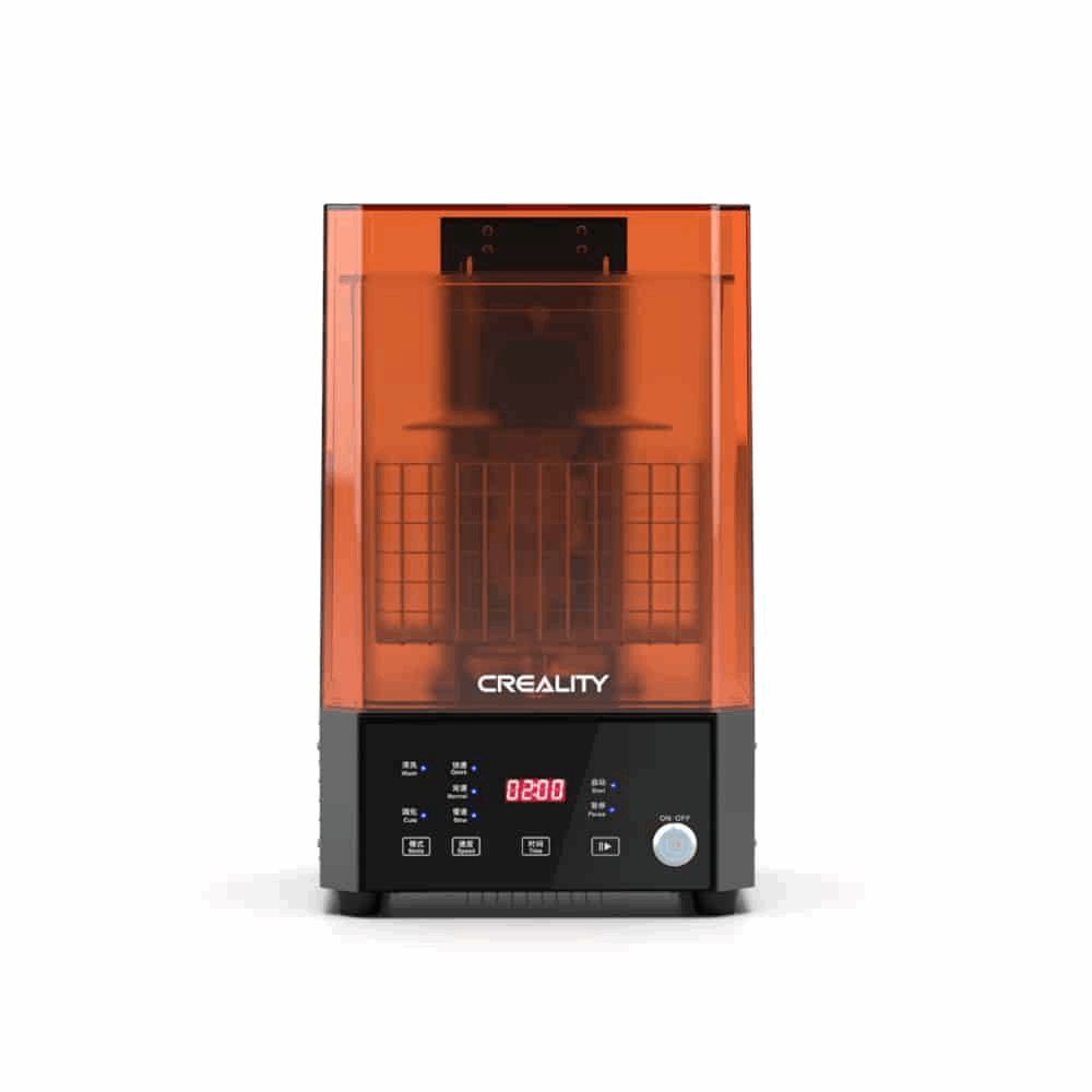 Creality UW-01 3D Resin Printer Washing and Curing Station