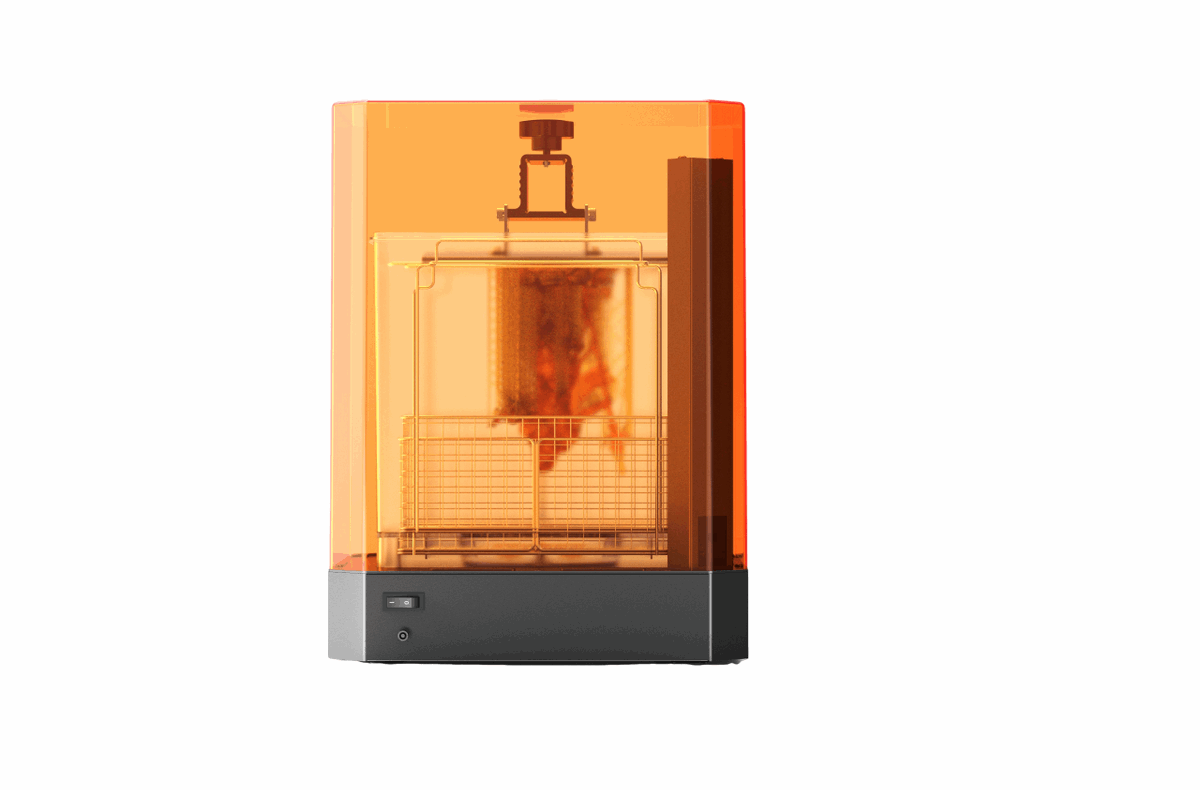 Creality UW-03 3D Resin Printer Washing and Curing Station