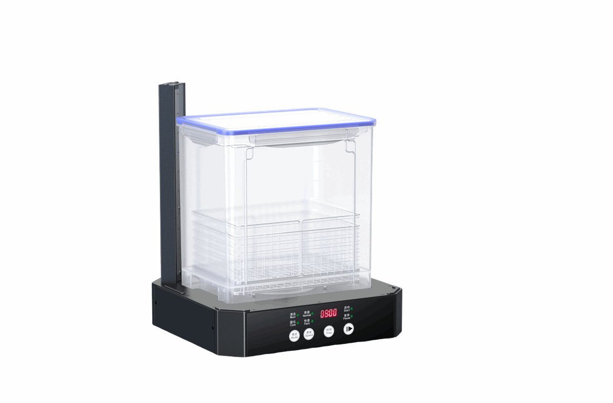 Creality UW-03 3D Resin Printer Washing and Curing Station