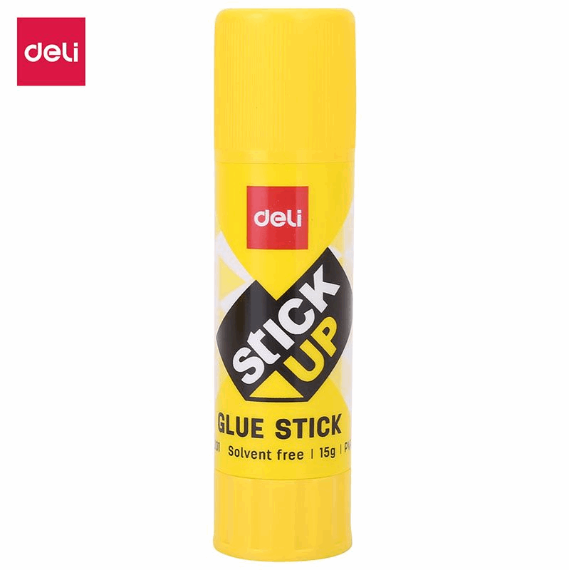 Deli Glue Stick Adhesive for 3D Printing - 15G