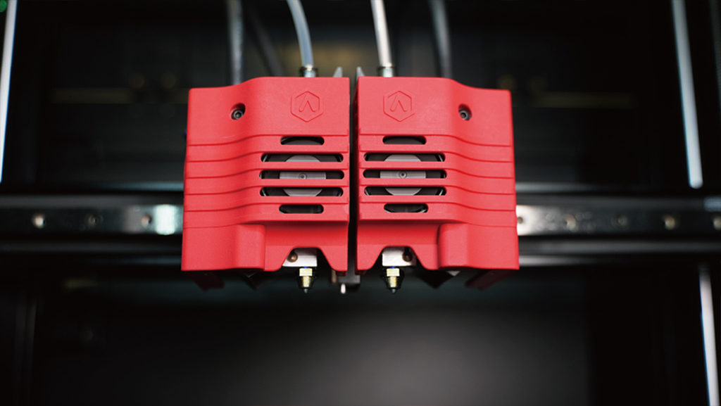 Raise3D E2CF 3D Printer - Demo Machine