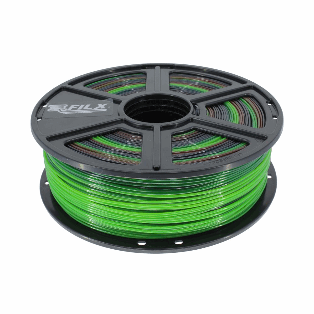 Fil X SBS Filament Rainbow - Translucent 1 KG
