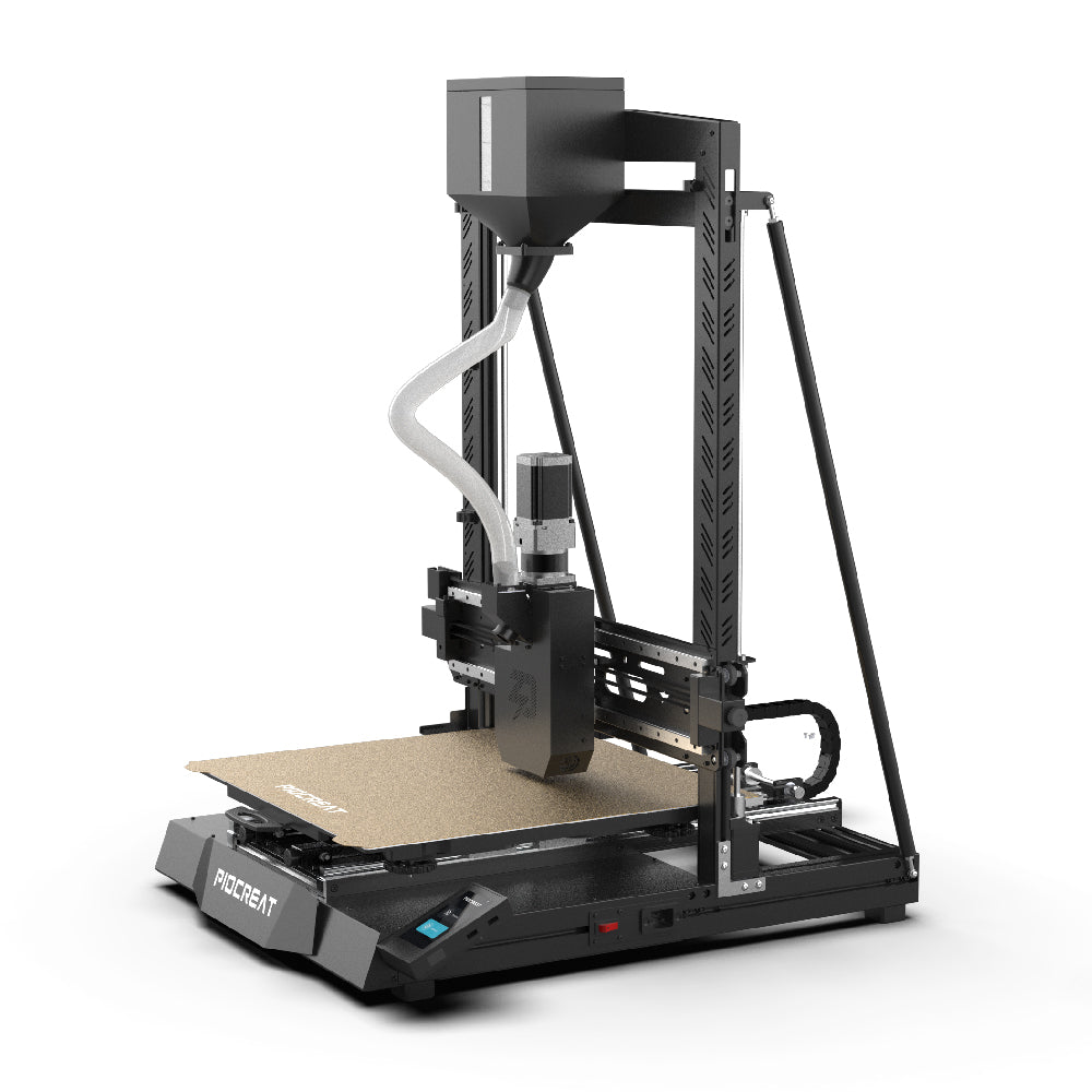 Piocreat G5 Ultra Pellet 3D Printer