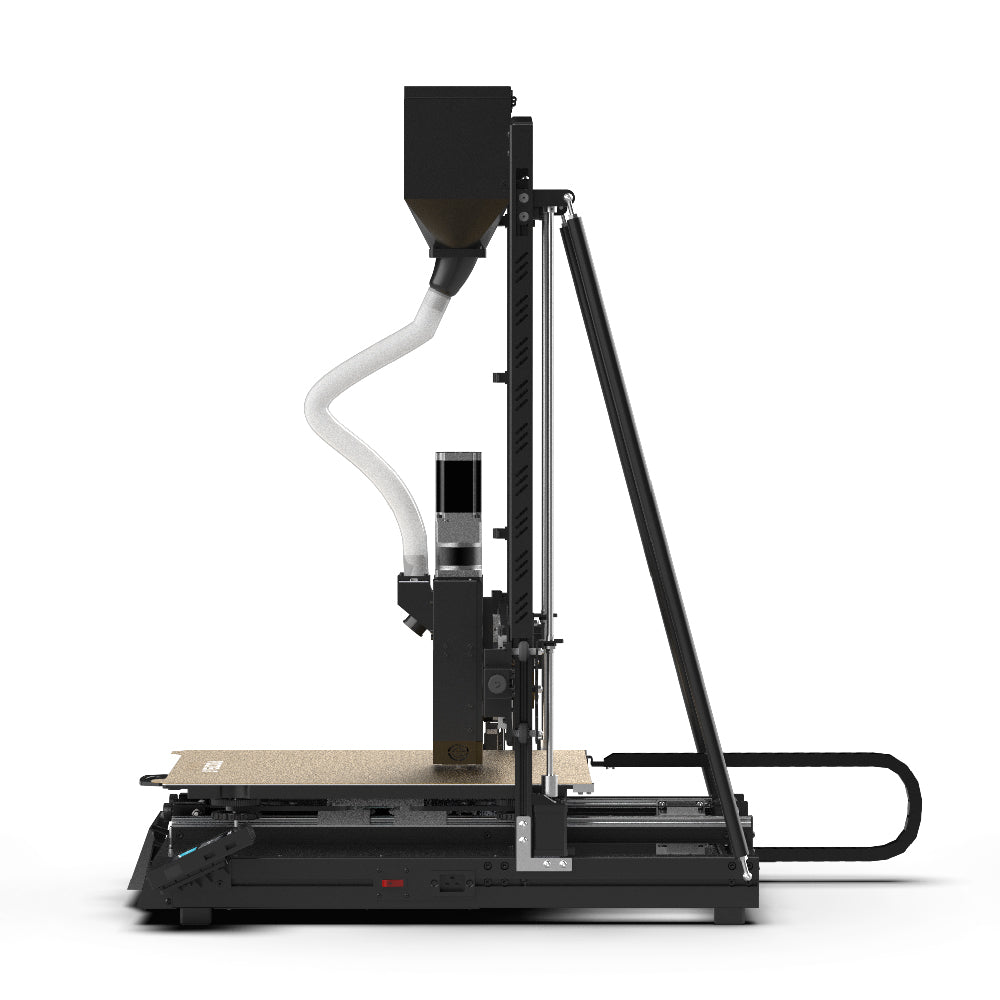 Piocreat G5 Ultra Pellet 3D Printer