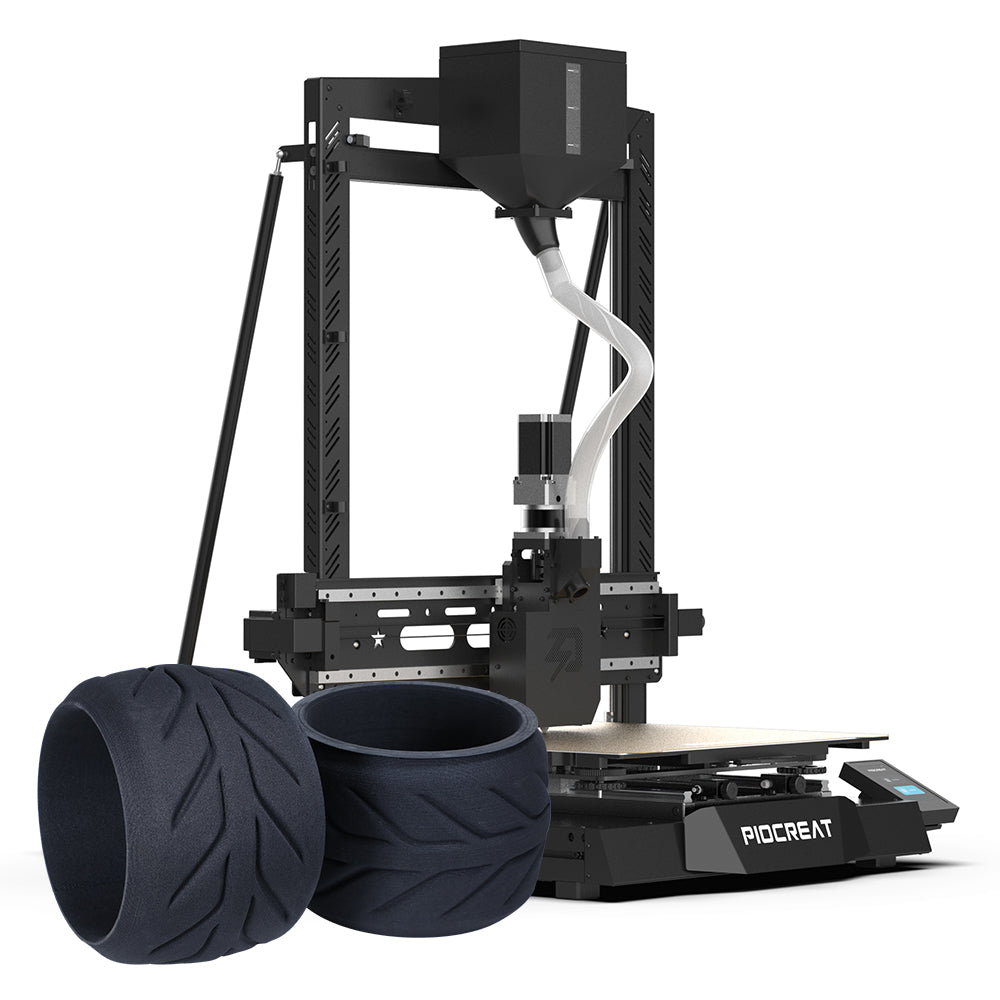Piocreat G5 Ultra Pellet 3D Printer