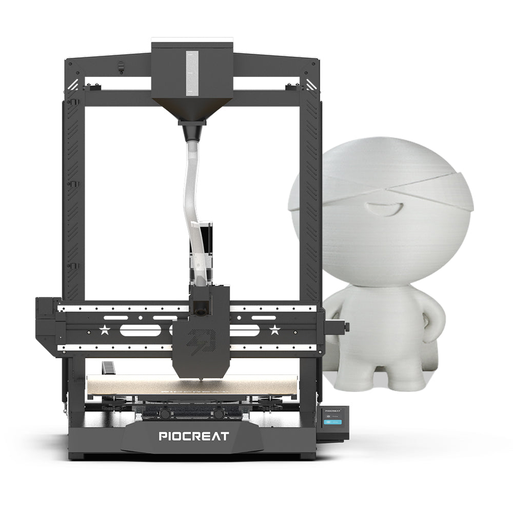 Piocreat G5 Ultra Pellet 3D Printer