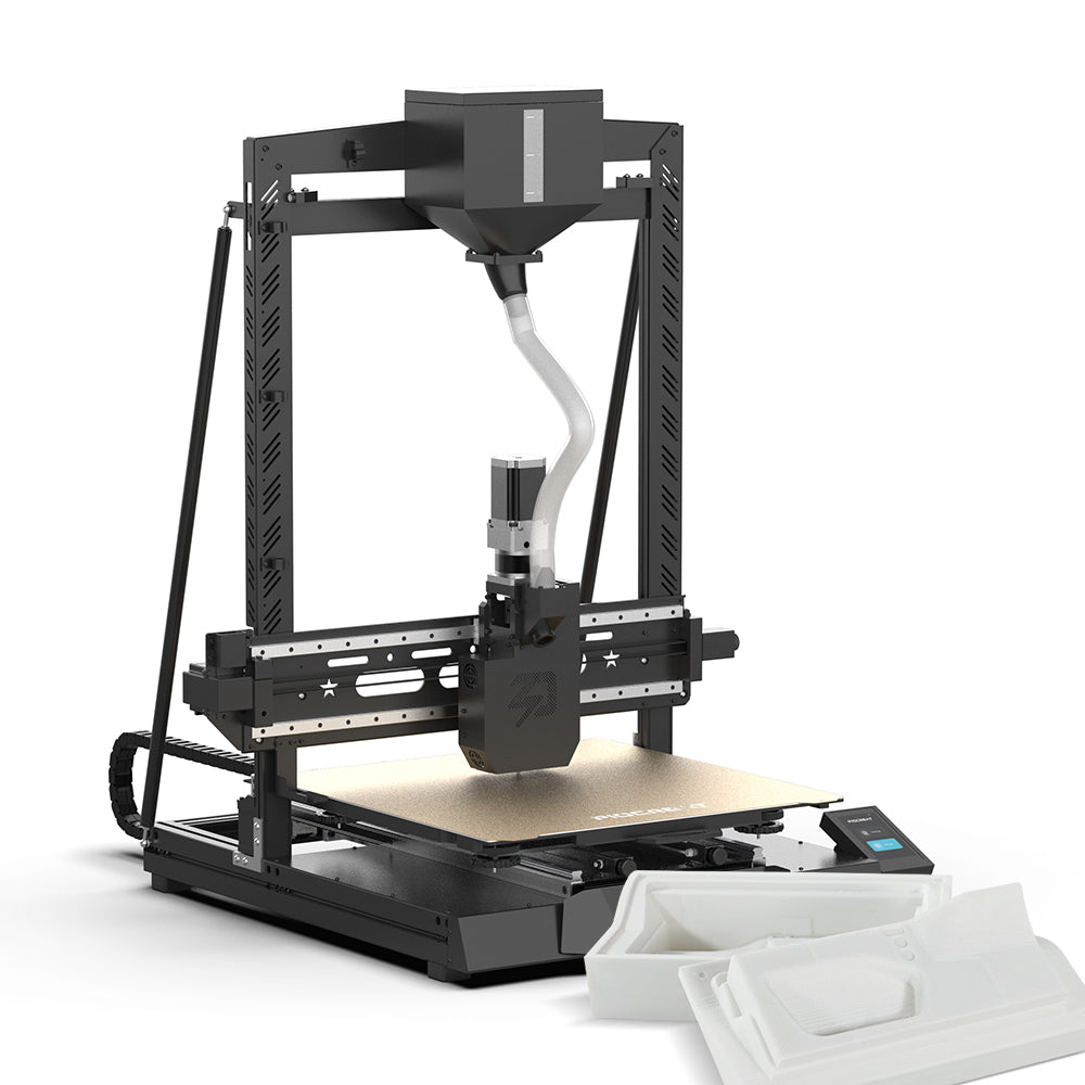 Piocreat G5 Ultra Pellet 3D Printer
