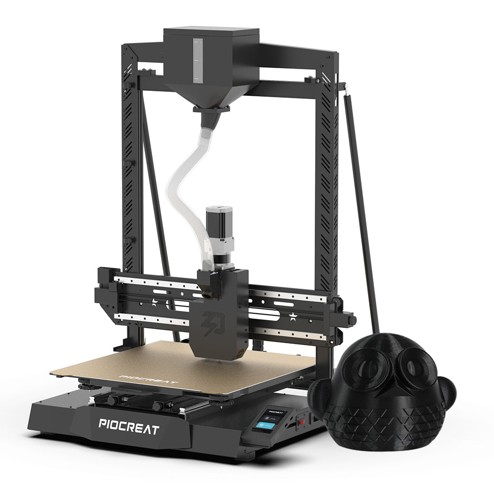 Piocreat G5 Ultra Pellet 3D Printer