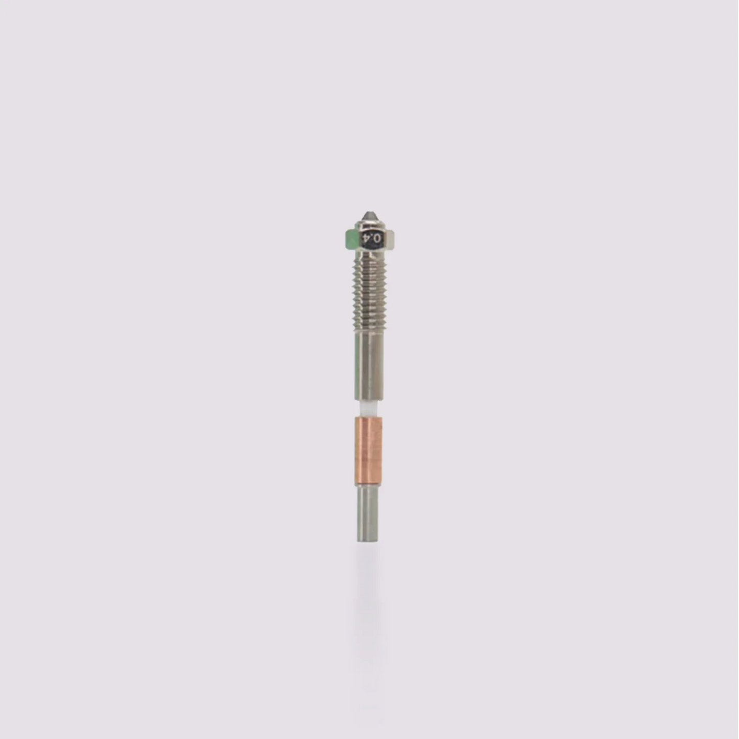 QIDI Tech X-Plus4 Tungsten Carbide Bimetal Nozzle