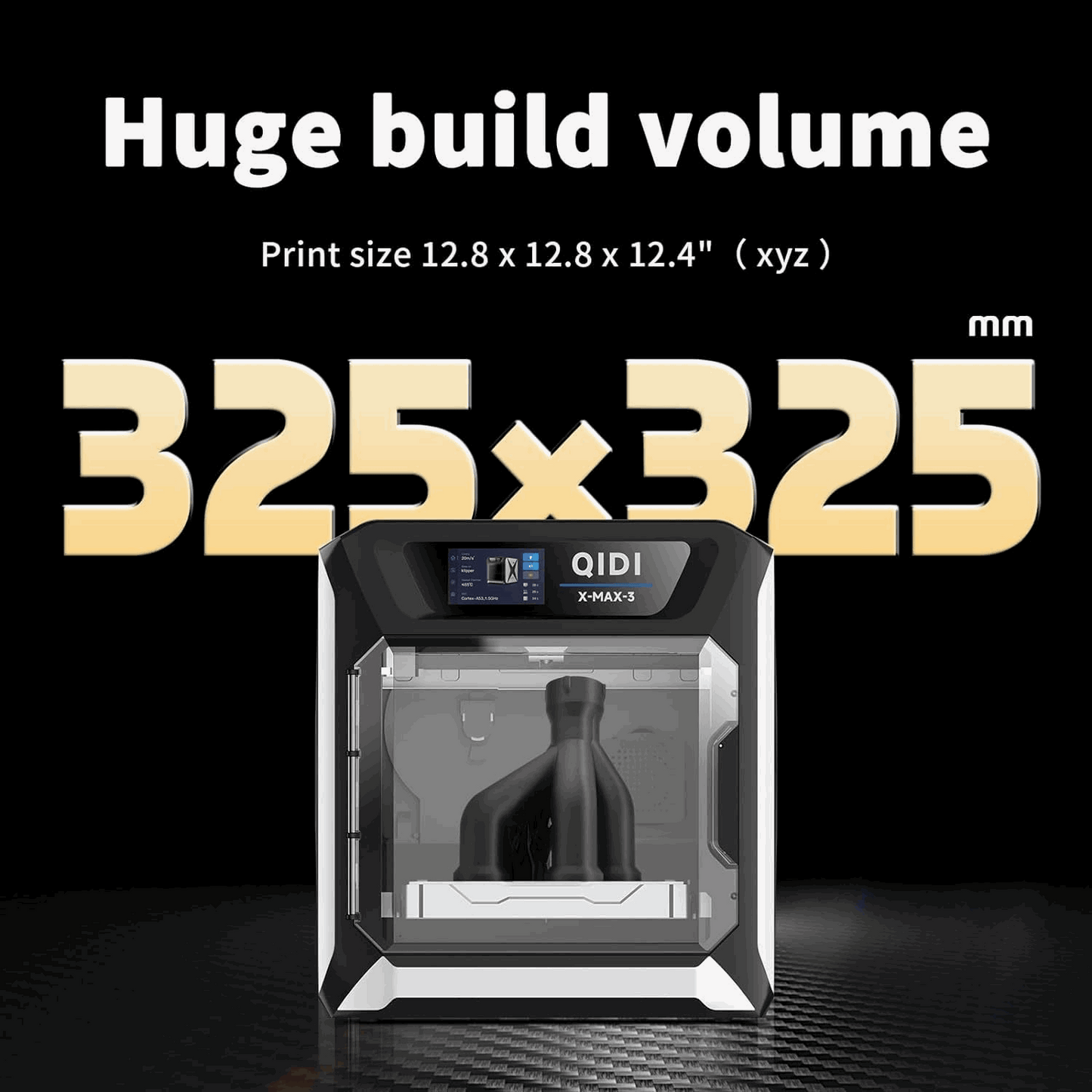 Qidi Tech X-Max3 3D Printer