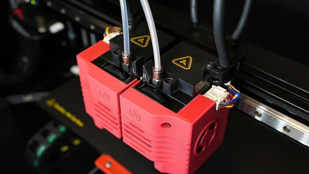 Raise3D E2CF 3D Printer - Demo Machine