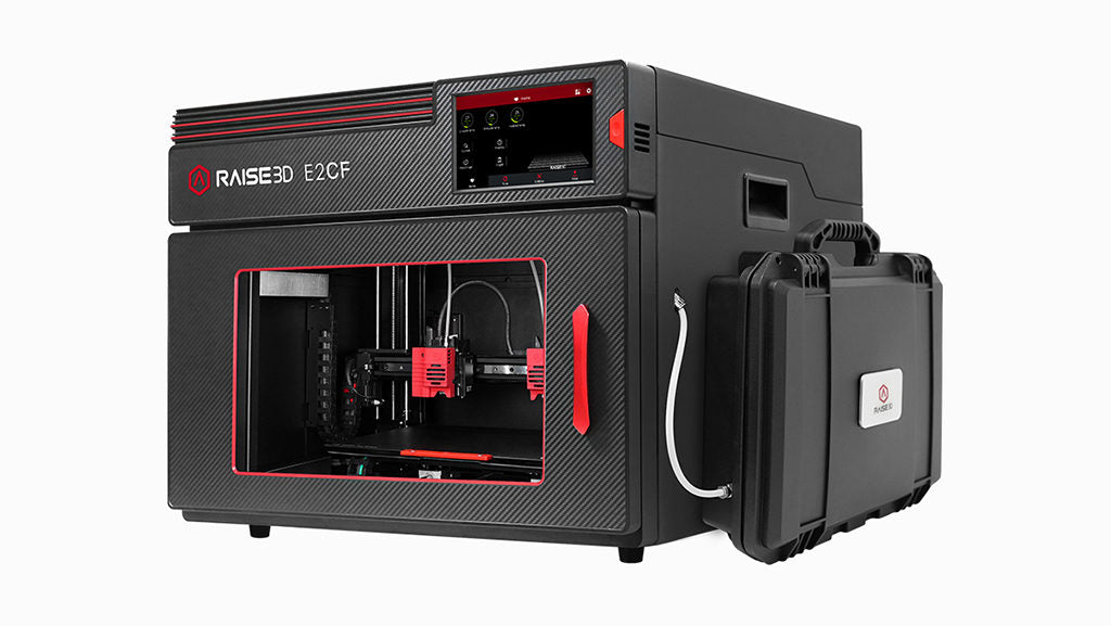 Raise3D E2CF 3D Printer - Demo Machine